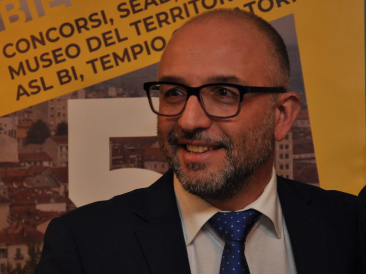 Giovanni Rinaldi: il nostro candidato sindaco
